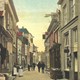 Aan de rechterzijde vooraan staan de panden Barlheze 12 en 14